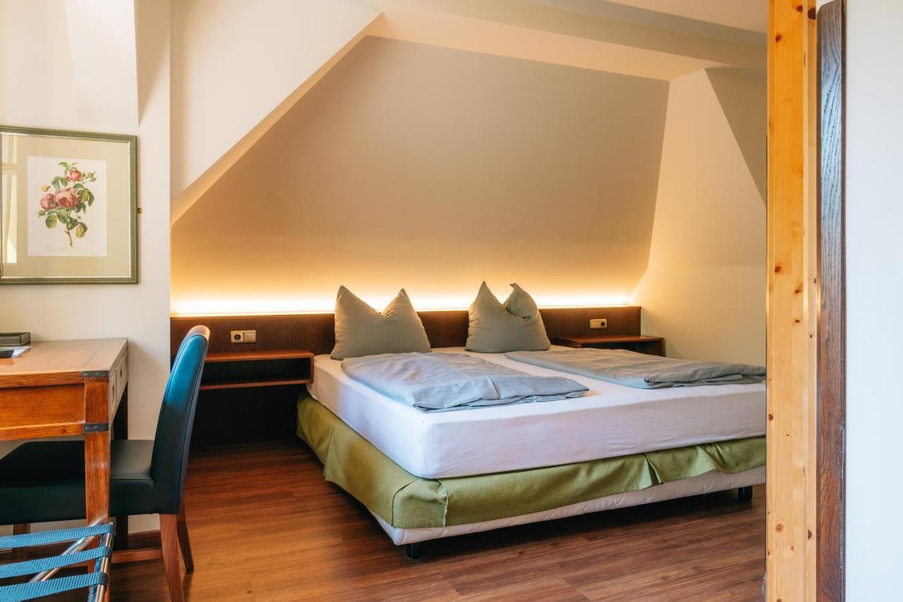 Belvedere Hotel-Restaurant Eching  Room photo